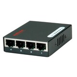 thumbnail of ROLINE Gigabit Ethernet Switch, Pocket, 4-Poorts