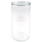 thumbnail of Contacto Weck-/Sturzglas H: 20.5cm, 1590 ml, mit Deckel, 4 Stück