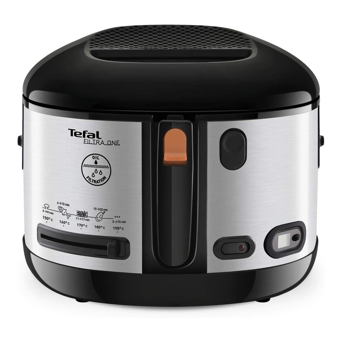 TEFAL Friteuse 2.1l 1900w Inox ff175d71