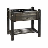 thumbnail of Wilk Kräuter-/Hochbeet Basic schwarz