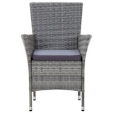 thumbnail of Helloshop26 - Conjunto de comedor de jardín de 9 piezas y cojines en resina tejida gris 02_0014843