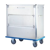 thumbnail of Sclessin 375.069UP Chariot Conteneur 880/1/2 Avec Pare-Chocs Professionnel