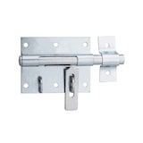 thumbnail of Targette, pêne Ø 12mm, porte-cadenas, acier - THIRARD