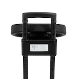 thumbnail of Stehhilfe / Arbeitsstuhl TOP WORK 32 PU Schaum Metallgestell schwarz hjh OFFICE