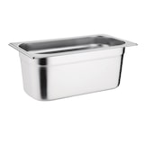 thumbnail of Bac Gastronorme inox GN 1/3 100mm