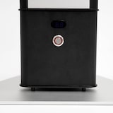 thumbnail of VASNER HeatTower Stand-Heizstrahler 2500 Watt Carbon Schwarz mit Fernbedienung, IP65 Nässeschutz