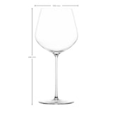 thumbnail of Zwiesel Glas VUELO Allround Weinglas 640 ml 2er Set