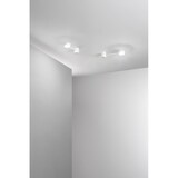 thumbnail of Eclipsia Weiße Wandleuchte - 325x85x64mm GX53 - Elegante Wandleuchte aus Metall