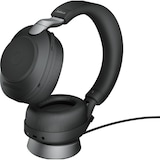 thumbnail of Jabra Jabra Evolve 2 85 UC Stand Auricular estéreo Bluetooth inalámbrico negro Base de carga
