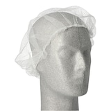thumbnail of 100 `WORK-INN/-PS` Haarnetze weiss
