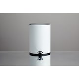 thumbnail of WENKO Kosmetik Treteimer Mod. Monza Weiß