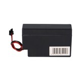 thumbnail of 6x Q-Batteries 12LS-0.8 12V 0,8Ah AGM Blei-Vlies Akku Heim & Haus