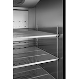 thumbnail of METRO PROFESSIONAL Frigorífico com porta de vidro GRE1400G, aço inoxidável, 131.4 x 80.5 x 209 cm, 940 L, prateado