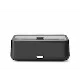 thumbnail of Scaldavivande Uniq con display digitale da 700 W e porta-cartellini in nero