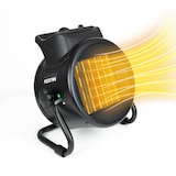 thumbnail of Feistos® Keramische Straalkachel Bouwkachel Helios 3000 | 3000W