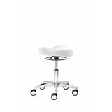 thumbnail of Mayer Sitzmöbel, Funktionsdrehhocker 1299, Polarweiß, 1299_30582