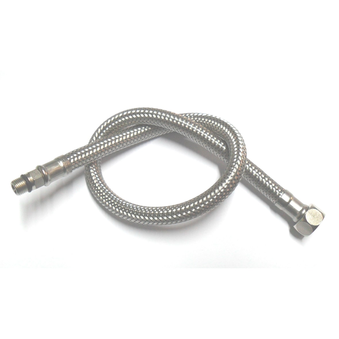 Flessibile in acciaio per miscelatori