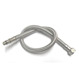 thumbnail of Flessibile in acciaio per miscelatori