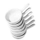 thumbnail of METRO Professional Tigela para petiscos Vilo, porcelana, Ø 6.5 x 10, branca, 6 unidades