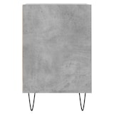 thumbnail of vidaXL TV-Schrank Betongrau 100x35x55 cm Holzwerkstoff