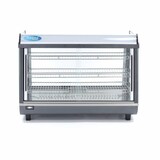 thumbnail of Verwarmde etalage - 136L - 91,5cm - 3 schappen - Maxima. Maxima