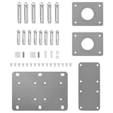 thumbnail of vidaXL Ausziehbare Seitenmarkise Anthrazit 100 x 600 cm