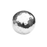 thumbnail of Dekokugel Schwimmkugel Edelstahl Gartendeko glänzend 15 cm : 15 cm