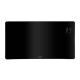 thumbnail of Radiateur Intelligent Wi-fi En Verre - Sencor - Scf 4741bk - 2400 W - 2 Niveaux - Thermostat - Noir