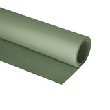 thumbnail of Clairefontaine PaintON Vert de gris, Rolle 1,3x10 m, 250g, graugrün, Mixed Media - Graugrün 975709C