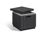 thumbnail of Keter Nevera Ice Cube color grafito