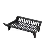 thumbnail of Porte Bûches Grille en Fonte Pour Cheminée Sannover