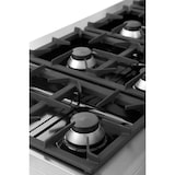 thumbnail of Gasherd Pro - 52 kW - 8 Flammen