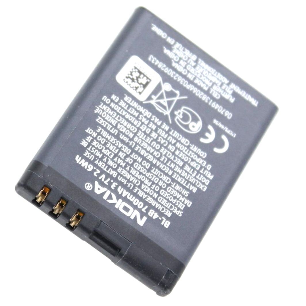 Original Akku für Nokia N76