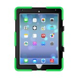 thumbnail of 3in1 Outdoor Case für Apple iPad 2017 9.7 Zoll stoßfestes Hardcase und Silikonrahmen Tablet Hybrid
