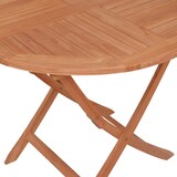 thumbnail of Helloshop26 - Conjunto de comedor exterior/jardín de 5 piezas de madera maciza de teca 02_0014293