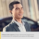 thumbnail of Jabra evolve 65e ms binaural avec lien 370 6599-623-109