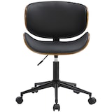 thumbnail of Cadeira de escritório Sammy preto
