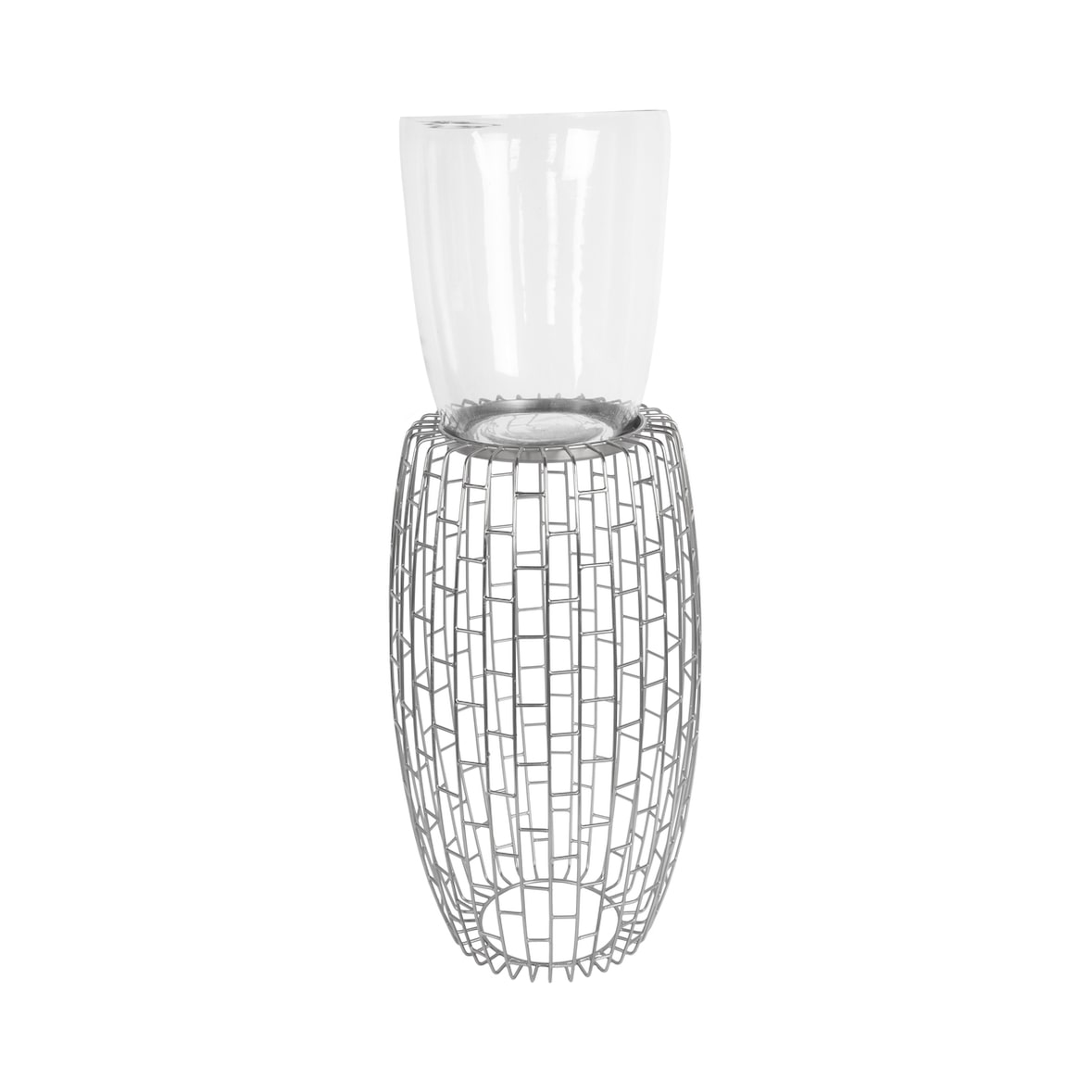 Kerzenständer Natassia 800 Silber