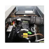 thumbnail of Armadio refrigerato ventilato doppia temperatura da -2°C a +8°C | da -18°C a -22°C - capacità 237 lt + 237 lt