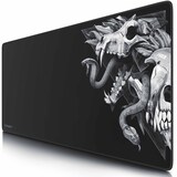 thumbnail of Titanwolf Gaming Mauspad, 900 x 400mm XXL Mousepad, verbessert Präzision & Geschwindigkeit, Wolf Skull
