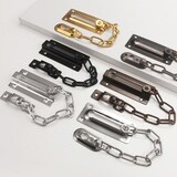 thumbnail of Chaîne De Porte Sécurité Anti-Vol Acier Inoxydable Pour Maison Et Hôtel YONIS