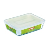 thumbnail of Pyrex Récipient Rectangulaire 22,5 X 17,5 X 6,5 Cm - 1,5 L Cook&Freeze