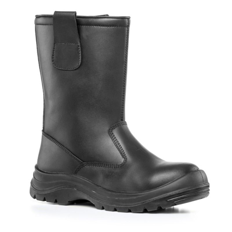 Coverguard - Bottes de sécurité fourrées noire PERLITE S3 SRC CI Noir Taille 42