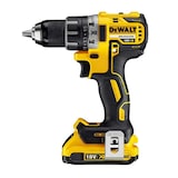 thumbnail of DeWALT DCD791D2-QW Bohrmaschine Ohne Schlüssel 1,5 kg Schwarz, Gelb