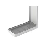 thumbnail of Yamazaki Schirmständer Regenschirmständer weiß Metall schmal modern platzsparend 10x44x23cm "LAYER"