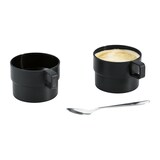 thumbnail of Clatronic WKR 3624 Wasserkocher Edelstahl-Schwarz