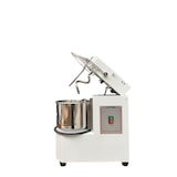 thumbnail of Professionelle Teigknetmaschine 10L | 1 Geschwindigkeit | Abnehmbare Rührschüssel | 9kg Teig | 370W | 230V | Edelstahl