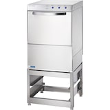thumbnail of Lave Vaisselle Professionnel Inox Universel avec Base Panier 50 x 50 cm