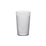 thumbnail of San Plastic Glas Cl 28 Transparant H 11 Ø Cm 7 Verpakking van 8