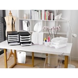 thumbnail of Lot de 10 Pot à crayons PEN-CUBE Office blanc